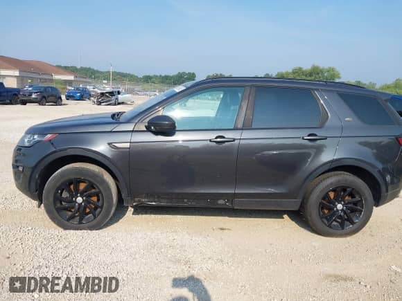 2017 Land Rover Discovery Sport SE with VIN SALCP2BG5HH698481, listed as a IAAI auction lot 42880191 with 191,497 mi miles and . Bid and sale history available at DreamBid. Image 14.