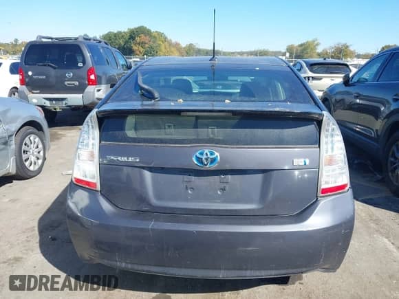 2011 Toyota Prius III z VIN JTDKN3DU1B1450052, wystawiony jako IAAI lot #43509624 z przebiegiem 364 125 mil mil oraz . Historia ofert i sprzedaży dostępna na DreamBid. Obrazek 16.