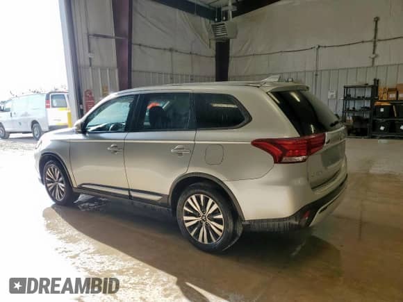 2020 Mitsubishi Outlander SE z VIN JA4AD3A34LZ016716, wystawiony jako Copart lot #70956755 z przebiegiem 63 444 mil mil oraz Czysty tytuł • Clean title. Historia ofert i sprzedaży dostępna na DreamBid. Obrazek 2.