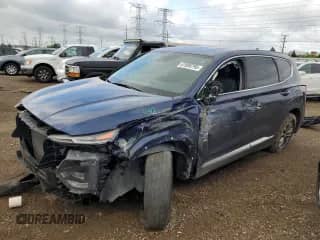 2020 Hyundai Santa Fe SEL с VIN 5NMS33AD6LH146121, выставлен на аукционе Copart как лот 67809795 с пробегом 47 870 миль миль и Списание • Salvage title. История ставок и продаж доступна на DreamBid. Изображение 1.