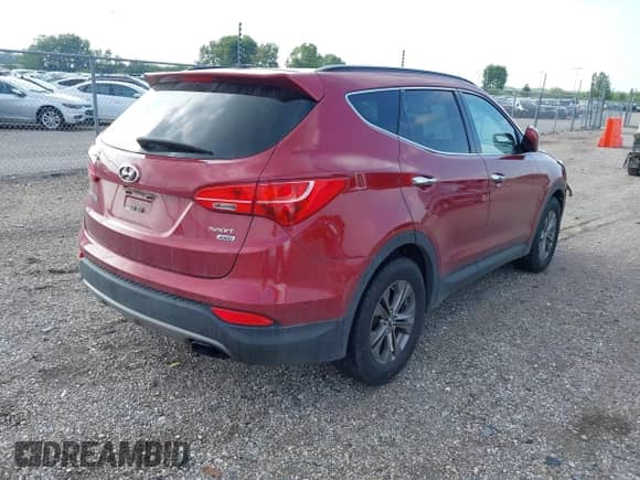 2014 Hyundai Santa Fe с VIN 5XYZUDLBXEG212275, выставлен на аукционе IAAI как лот 43001162 с пробегом 159 696 миль миль и . История ставок и продаж доступна на DreamBid. Изображение 4.