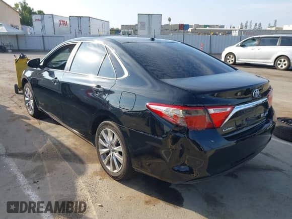 2016 Toyota Camry LE z VIN 4T1BD1FKXGU178346, wystawiony jako IAAI lot #43326000 z przebiegiem 133 869 mil mil oraz . Historia ofert i sprzedaży dostępna na DreamBid. Obrazek 3.