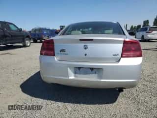 2006 Dodge Charger с VIN 2B3KA43G16H473014, выставлен на аукционе Copart как лот 63075734 с пробегом 154 638 миль миль и Списание • Salvage title. История ставок и продаж доступна на DreamBid. Изображение 6.