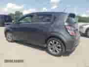 2018 Chevrolet Sonic LT с VIN 1G1JD6SH3J4123065, выставлен на аукционе Copart как лот 68857315 с пробегом 151 769 миль миль и Списание • Salvage title. История ставок и продаж доступна на DreamBid. Изображение 2.
