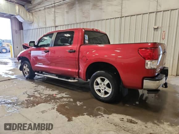 2012 Toyota Tundra z VIN 5TFDW5F15CX248446, wystawiony jako Copart lot #86131595 z przebiegiem 122 801 mil mil oraz Nie do naprawy • Non repairable. Historia ofert i sprzedaży dostępna na DreamBid. Obrazek 2.
