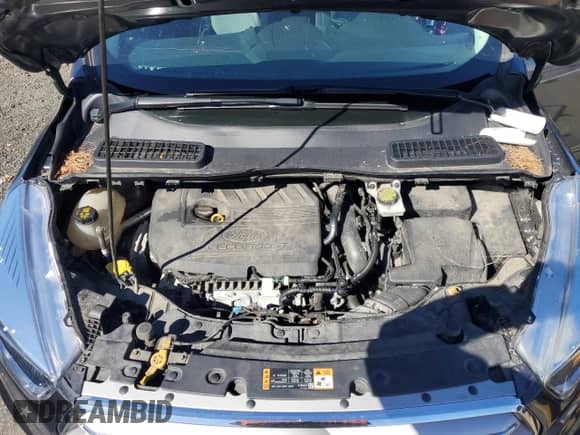 2018 Ford Escape SE with VIN 1FMCU9GD3JUB92244, listed as a Copart auction lot 86184415 with 93,003 mi miles and Clean title. Bid and sale history available at DreamBid. Image 12.