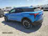 2024 Chevrolet Blazer EV eAWD RS z VIN 3GNKDCRJ4RS217512, wystawiony jako Copart lot #48149175 z przebiegiem 4 132 mil mil oraz Szkoda całkowita • Salvage title. Historia ofert i sprzedaży dostępna na DreamBid. Obrazek 2.