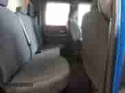 2021 Ram 1500 SLT z VIN 1C6RR7GT9MS514324, wystawiony jako Copart lot #45185294 z przebiegiem 40 371 mil mil oraz Szkoda całkowita • Salvage title. Historia ofert i sprzedaży dostępna na DreamBid. Obrazek 10.