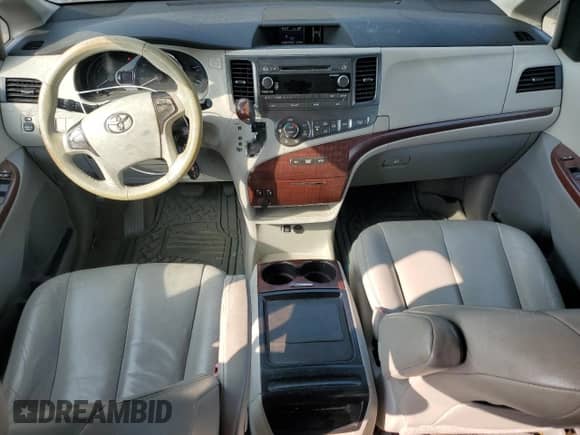2011 Toyota Sienna XLE AAS with VIN 5TDYK3DC5BS098350, listed as a Copart auction lot 66857455 with 213,996 mi miles and Clean title. Bid and sale history available at DreamBid. Image 8.