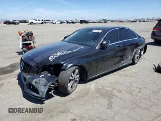 2017 Mercedes-Benz C 350e с VIN 55SWF4HB2HU231970, выставлен на аукционе Copart как лот 56070585 с пробегом 66 933 миль миль и Списание • Salvage title. История ставок и продаж доступна на DreamBid. Изображение 1.