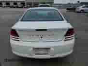 2002 Dodge Stratus SE with VIN 1B3EL36X22N312458, listed as a Copart auction lot 56370835 with 72,807 mi miles and Salvage title. Bid and sale history available at DreamBid. Image 6.