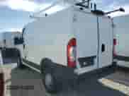 2024 Ram ProMaster Cargo с VIN 3C6LRVNG3RE152551, выставлен на аукционе Copart как лот 57154275 с пробегом 1 952 миль миль и Списание • Salvage title. История ставок и продаж доступна на DreamBid. Изображение 2.