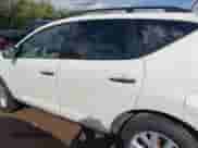 2011 Nissan Murano SL with VIN JN8AZ1MW6BW176621, listed as a IAAI auction lot 43392894 with 138,400 mi miles and . Bid and sale history available at DreamBid. Image 15.