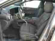 2025 Chevrolet Equinox FWD LT z VIN 3GNAXHEG4SL212885, wystawiony jako Copart lot #81022255 z przebiegiem 14 912 mil mil oraz Czysty tytuł • Clean title. Historia ofert i sprzedaży dostępna na DreamBid. Obrazek 7.