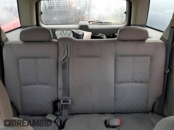 2005 Saturn VUE with VIN 5GZCZ33D65S860689, listed as a Copart auction lot 80800355 with 90,889 mi miles and Salvage title. Bid and sale history available at DreamBid. Image 10.