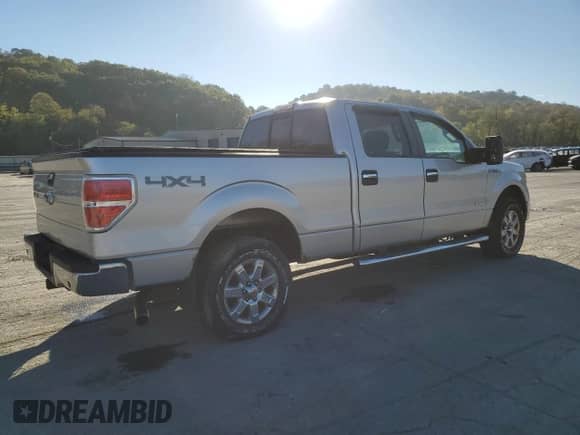 2013 Ford F-150 XL с VIN 1FTFW1ET8DFC40420, выставлен на аукционе Copart как лот 87076465 с пробегом 103 009 миль миль и Чистый • Clean title. История ставок и продаж доступна на DreamBid. Изображение 3.