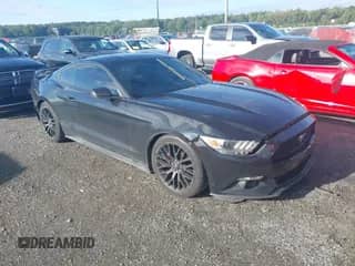 2017 Ford Mustang EcoBoost Premium с VIN 1FA6P8TH6H5281800, выставлен на аукционе IAAI как лот 43246104 с пробегом 122 836 миль миль и . История ставок и продаж доступна на DreamBid. Изображение 1.