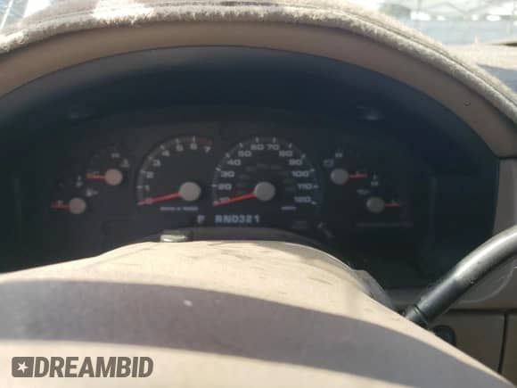 2003 Ford Explorer Eddie Bauer z VIN 1FMDU74K33UB43415, wystawiony jako Copart lot #59747145 z przebiegiem Nie podano mil oraz Szkoda całkowita • Salvage title. Historia ofert i sprzedaży dostępna na DreamBid. Obrazek 9.