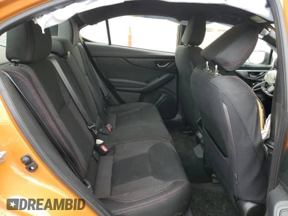 2022 Subaru WRX Premium with VIN JF1VBAH66N8027250, listed as a Copart auction lot 86513694 with 14,669 mi miles and Salvage title. Bid and sale history available at DreamBid. Image 10.