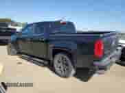 2017 Chevrolet Colorado 2WD LT with VIN 1GCGSCEA0H1223317, listed as a Copart auction lot 55885725 with 78,946 mi miles and Salvage title. Bid and sale history available at DreamBid. Image 2.