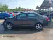 2016 Chevrolet Sonic LTZ с VIN 1G1JE5SB9G4133949, выставлен на аукционе IAAI как лот 42162127 с пробегом 153 782 миль миль и . История ставок и продаж доступна на DreamBid. Изображение 14.