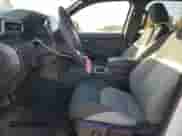 2025 Toyota Tacoma TRD Sport Hybrid with VIN 3TYLC5LN6ST020699, listed as a Copart auction lot 82133585 with 3,277 mi miles and Salvage title. Bid and sale history available at DreamBid. Image 7.