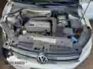 2017 Volkswagen Tiguan S с VIN WVGBV7AX8HK043575, выставлен на аукционе Copart как лот 80697335 с пробегом 71 281 миль миль и Списание • Salvage title. История ставок и продаж доступна на DreamBid. Изображение 12.