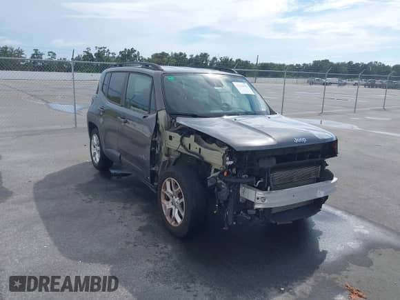 2017 Jeep Renegade Latitude с VIN ZACCJABB7HPF85356, выставлен на аукционе IAAI как лот 43229415 с пробегом 138 236 миль миль и . История ставок и продаж доступна на DreamBid. Изображение 1.