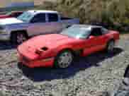 1989 Chevrolet Corvette with VIN 1G1YY2188K5103872, listed as a Copart auction lot 67389544 with Not provided miles and Clean title. Bid and sale history available at DreamBid. Image 1.