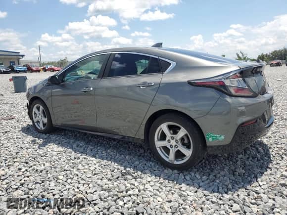 2016 Chevrolet Volt LT с VIN 1G1RC6S55GU122973, выставлен на аукционе Copart как лот 69190605 с пробегом 117 628 миль миль и Списание • Salvage title. История ставок и продаж доступна на DreamBid. Изображение 2.