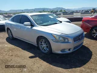 2014 Nissan Maxima SV с VIN 1N4AA5AP5EC491767, выставлен на аукционе IAAI как лот 43322930 с пробегом 157 006 миль миль и . История ставок и продаж доступна на DreamBid. Изображение 1.