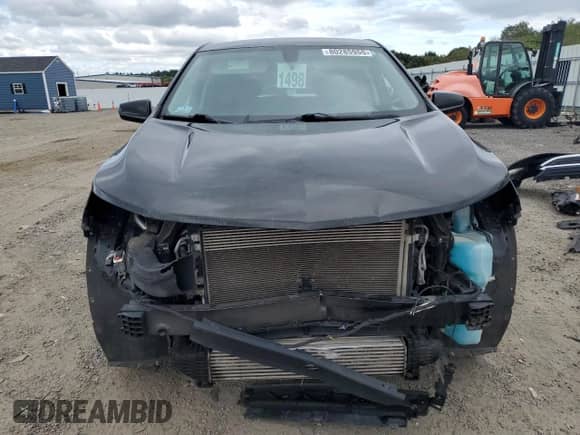 2018 Chevrolet Equinox LT с VIN 2GNAXSEVXJ6162279, выставлен на аукционе Copart как лот 80285955 с пробегом 134 362 миль миль и Списание • Salvage title. История ставок и продаж доступна на DreamBid. Изображение 5.