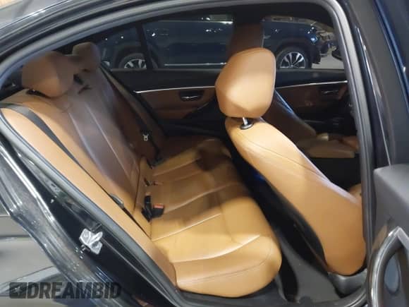 2017 BMW 3 Series 330i xDrive with VIN WBA8D9C39HA005007, listed as a IAAI auction lot 43510762 with 94,520 mi miles and . Bid and sale history available at DreamBid. Image 8.