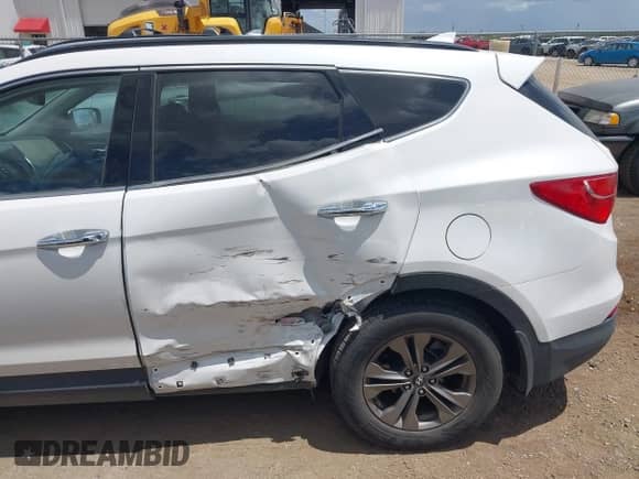 2015 Hyundai Santa Fe с VIN 5XYZU3LB8FG237042, выставлен на аукционе IAAI как лот 43003060 с пробегом 126 844 миль миль и . История ставок и продаж доступна на DreamBid. Изображение 6.