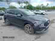 2023 Hyundai Santa Fe SE z VIN 5NMS1DAJXPH535173, wystawiony jako IAAI lot #43041866 z przebiegiem 23 609 mil mil oraz . Historia ofert i sprzedaży dostępna na DreamBid. Obrazek 1.