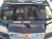 2009 Chrysler 300 Touring с VIN 2C3LA53VX9H553525, выставлен на аукционе Copart как лот 86662635 с пробегом 251 801 миль миль и Списание • Salvage title. История ставок и продаж доступна на DreamBid. Изображение 11.