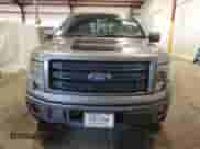 2014 Ford F-150 FX4 with VIN 1FTFW1EF1EFC59564, listed as a Copart auction lot 84871445 with 110,514 mi miles and Clean title. Bid and sale history available at DreamBid. Image 5.