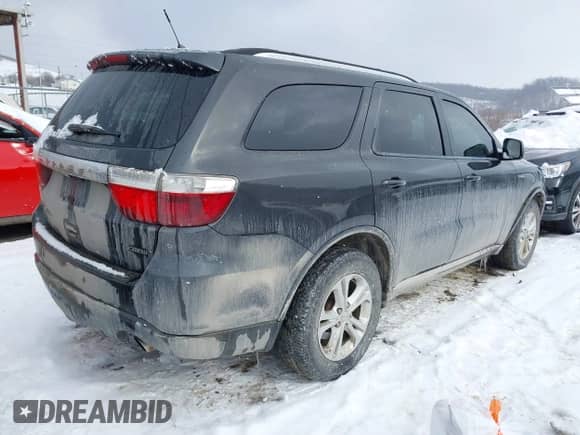 2011 Dodge Durango Crew z VIN 1D4RE4GGXBC700065, wystawiony jako IAAI lot #41391353 z przebiegiem 179 770 mil mil oraz . Historia ofert i sprzedaży dostępna na DreamBid. Obrazek 4.