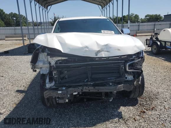 2021 Chevrolet Suburban Premier с VIN 1GNSCFKD5MR310138, выставлен на аукционе Copart как лот 62144765 с пробегом 111 166 миль миль и Списание • Salvage title. История ставок и продаж доступна на DreamBid. Изображение 5.
