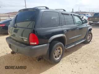 2003 Dodge Durango Sport с VIN 1D4HS38N83F514634, выставлен на аукционе IAAI как лот 41706623 с пробегом 188 718 миль миль и . История ставок и продаж доступна на DreamBid. Изображение 4.