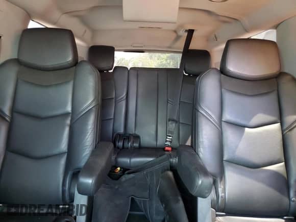 2018 Cadillac Escalade ESV Premium Luxury с VIN 1GYS3JKJ1JR168359, выставлен на аукционе Copart как лот 47951265 с пробегом 94 007 миль миль и Списание • Salvage title. История ставок и продаж доступна на DreamBid. Изображение 10.