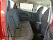 2015 Chevrolet Colorado 2WD LT z VIN 1GCGSBE30F1137157, wystawiony jako Copart lot #68198915 z przebiegiem 288 390 mil mil oraz Szkoda całkowita • Salvage title. Historia ofert i sprzedaży dostępna na DreamBid. Obrazek 10.