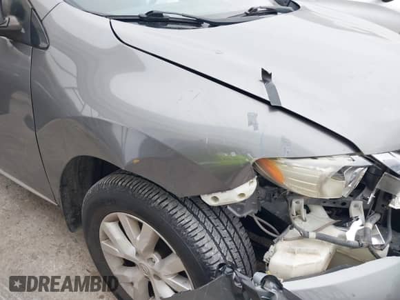 2014 Nissan Murano S с VIN JN8AZ1MU9EW411628, выставлен на аукционе IAAI как лот 41242823 с пробегом 154 618 миль миль и . История ставок и продаж доступна на DreamBid. Изображение 6.