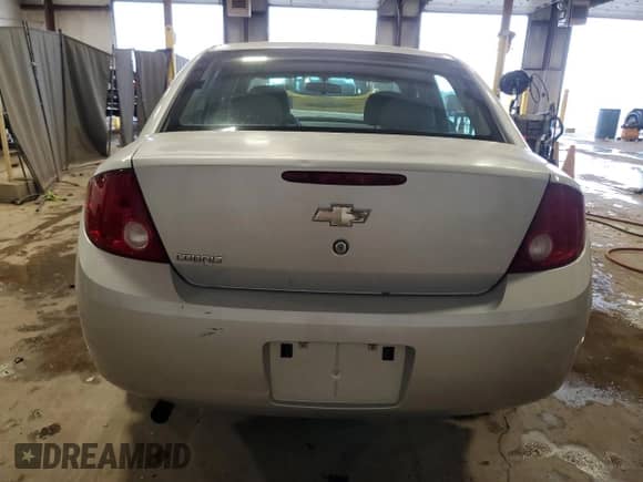 2005 Chevrolet Cobalt with VIN 1G1AK52F557596386, listed as a Copart auction lot 67971025 with 115,554 mi miles and Salvage title. Bid and sale history available at DreamBid. Image 6.