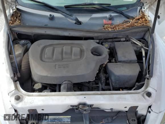 2009 Chevrolet HHR 2LT с VIN 3GNCA53VX9S629129, выставлен на аукционе Copart как лот 75116884 с пробегом Не указан миль и Списание • Salvage title. История ставок и продаж доступна на DreamBid. Изображение 11.