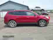 2014 Chevrolet Traverse LT z VIN 1GNKRHKD4EJ160615, wystawiony jako IAAI lot #42534498 z przebiegiem 123 495 mil mil oraz . Historia ofert i sprzedaży dostępna na DreamBid. Obrazek 13.