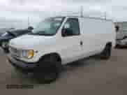 2002 Ford Econoline Cargo с VIN 1FTNE24L82HB20009, выставлен на аукционе Copart как лот 88262735 с пробегом 150 607 миль миль и Чистый • Clean title. История ставок и продаж доступна на DreamBid. Изображение 1.