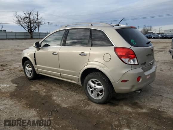 2012 Chevrolet Captiva Sport LTZ с VIN 3GNFL4E53CS612923, выставлен на аукционе Copart как лот 43553105 с пробегом Не указан миль и Списание • Salvage title. История ставок и продаж доступна на DreamBid. Изображение 2.