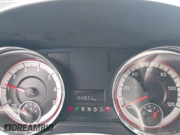 2017 Dodge Grand Caravan SE with VIN 2C4RDGBG5HR815813, listed as a IAAI auction lot 42886844 with 154,971 mi miles and . Bid and sale history available at DreamBid. Image 7.