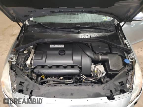 2012 Volvo S60 T6 с VIN YV1902FH9C2056019, выставлен на аукционе Copart как лот 83937575 с пробегом 98 476 миль миль и Списание • Salvage title. История ставок и продаж доступна на DreamBid. Изображение 11.
